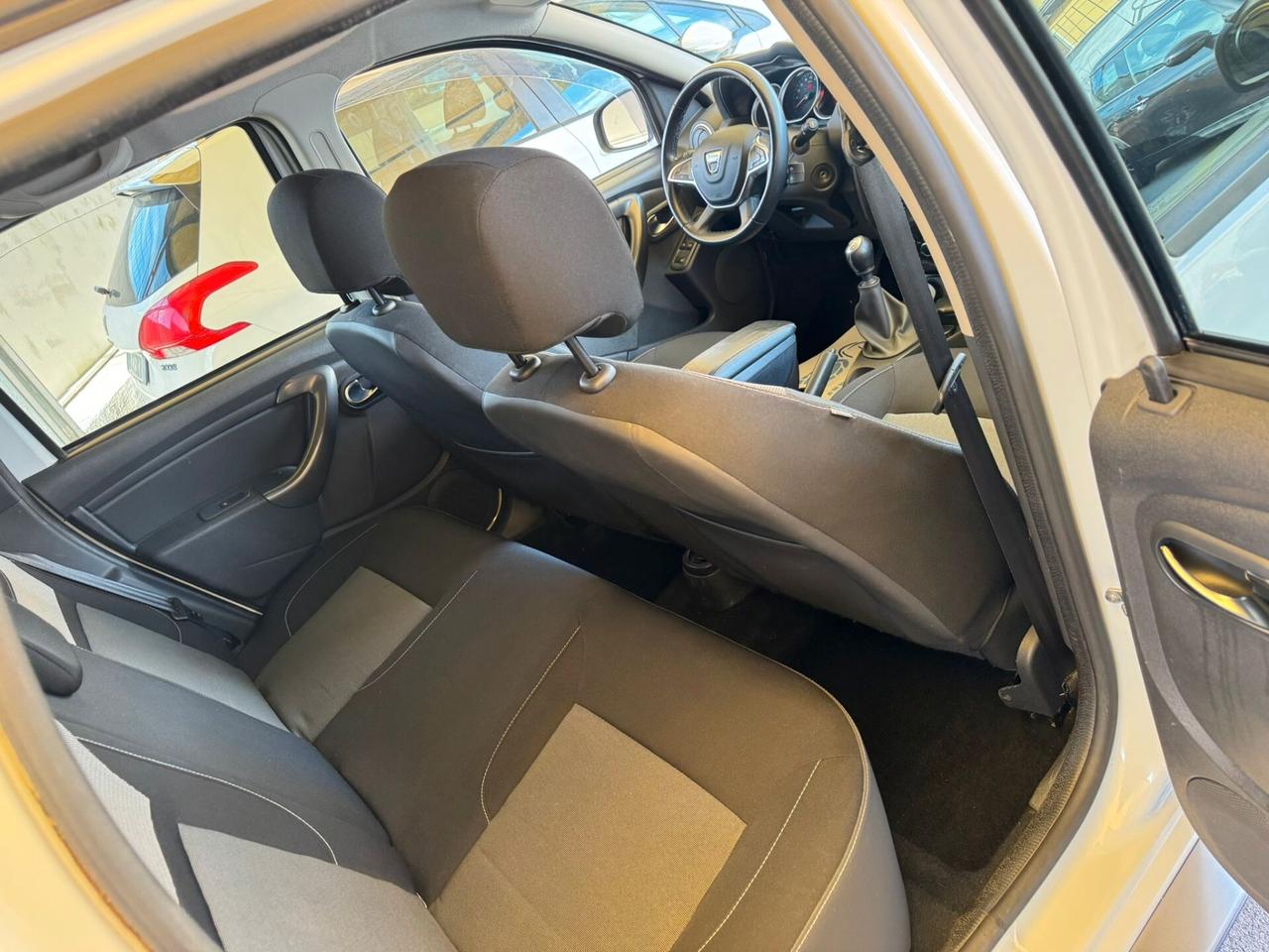 Dacia Duster 1.5 dCi 110 CV S&S 4x4 Serie Speciale Brave Gancio Traino Omologato Dacia