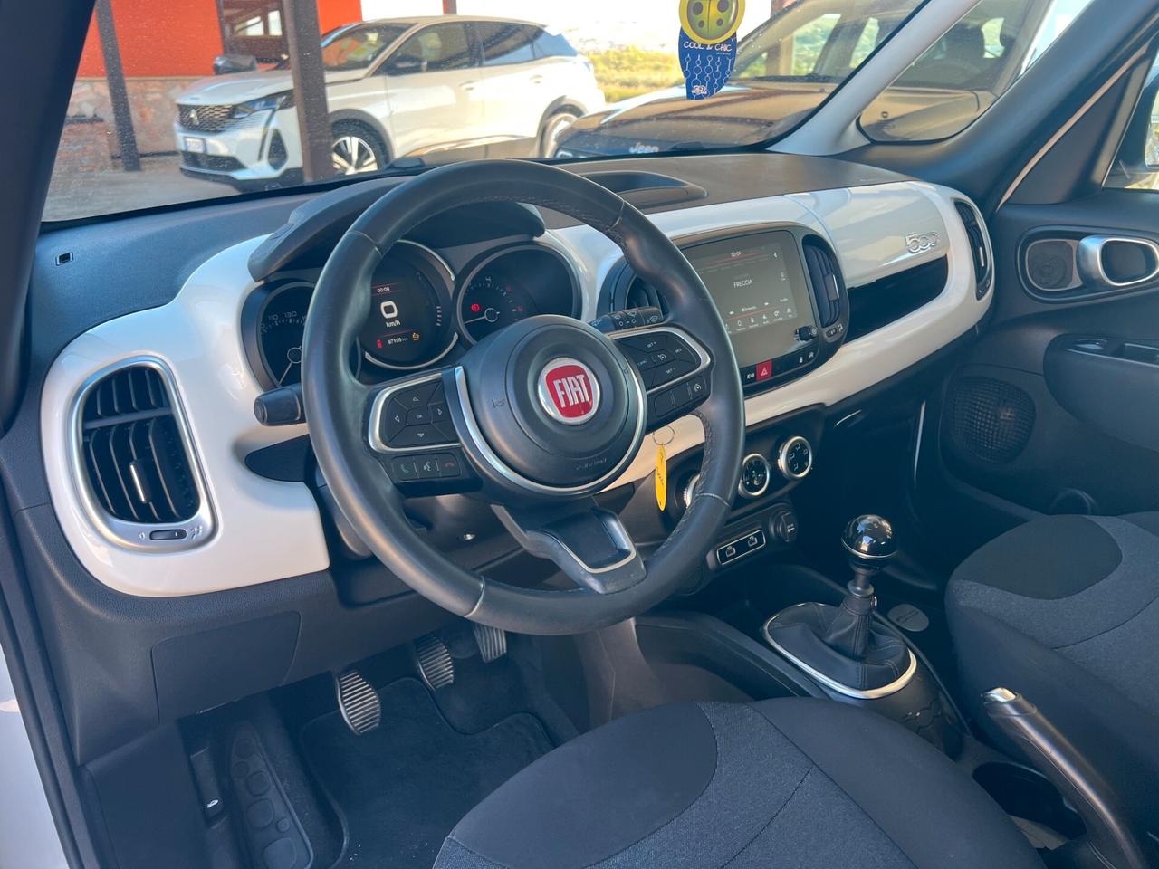 Fiat 500L 1.3 Multijet 95 CV Mirror - Unico Proprietario