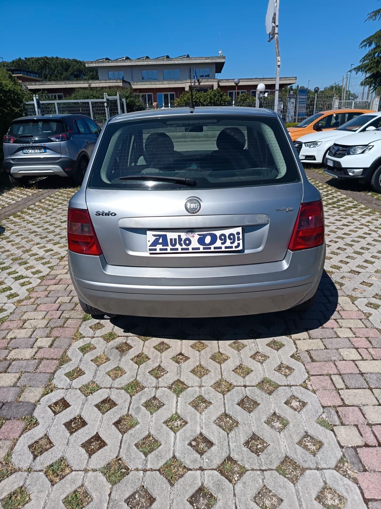 Fiat Stilo 1.9 JTD 5 porte Dynamic
