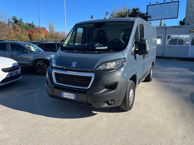 Peugeot Boxer Boxer 330 2.2 BlueHDi 120 S&S PM-TN Furgone