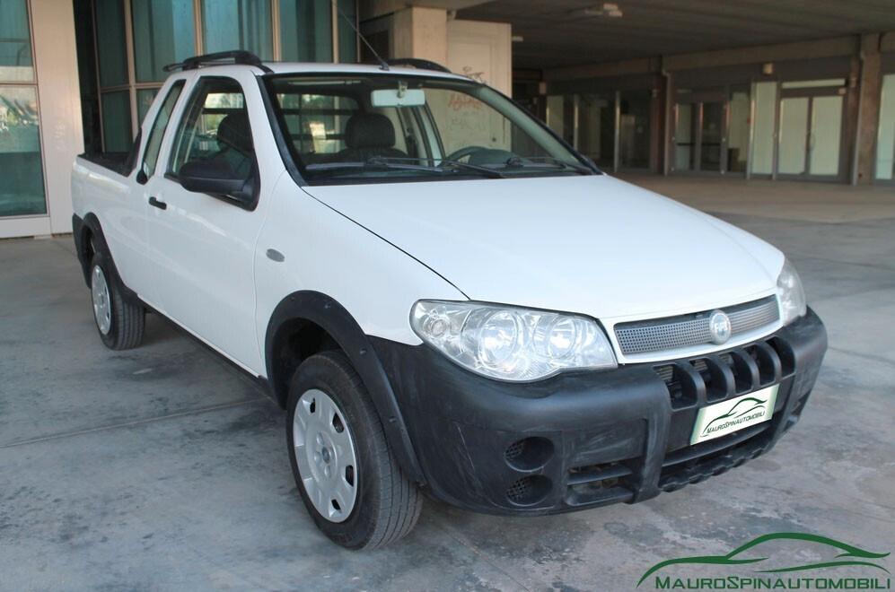 FIAT STRADA 1.3 MJT PICK-UP FIORINO