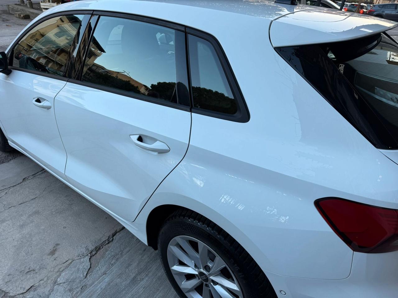 Audi A3 2021 SPB 35 TDI S tronic Business