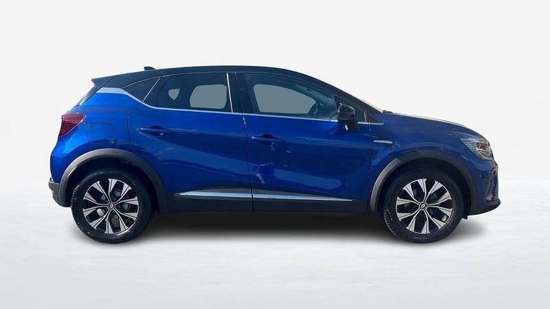 Renault Captur 1.0 TCe Techno