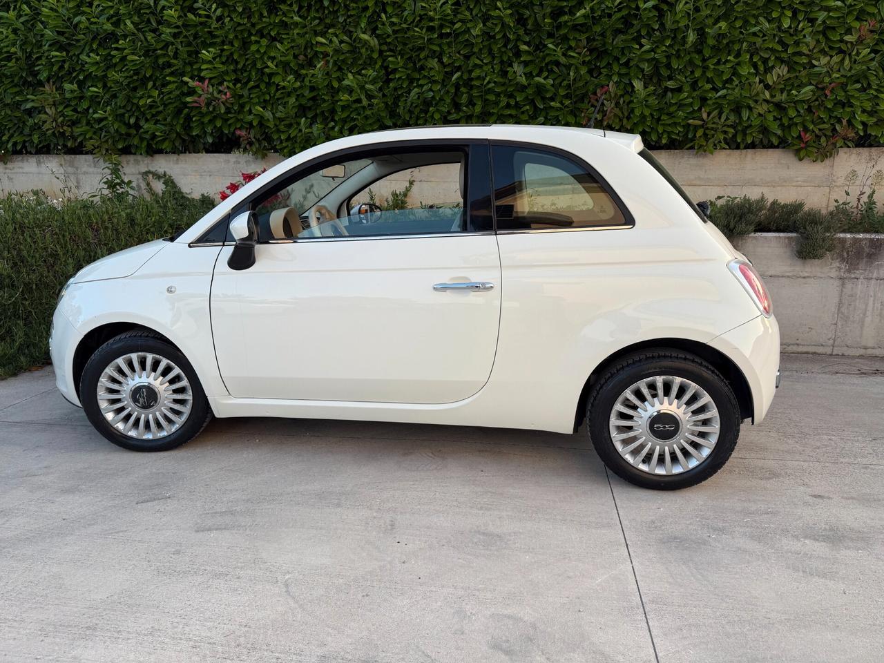 Fiat 500 1.2 CV 70 Lounge benzina tetto apribile