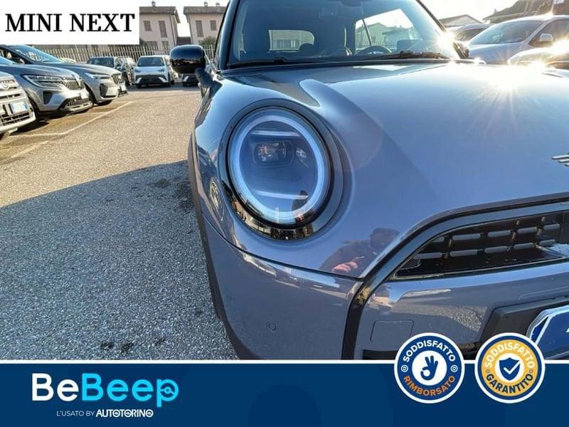 MINI Mini Cooper Cabrio Mini 3 porte 2.0 C CLASSIC AUTO