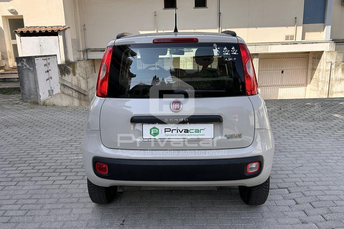 FIAT Panda 0.9 TwinAir Turbo Natural Power Easy