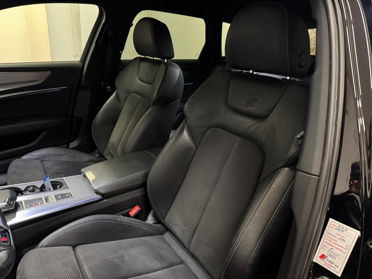 AUDI A6 AVANT 40 2.0 TDI QUATTRO S TRONIC S LINE EDITION