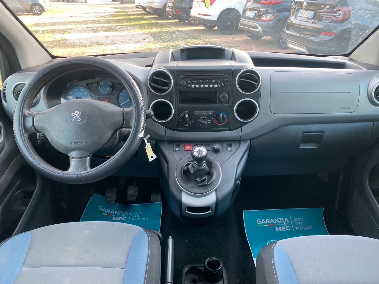 PEUGEOT - Partner - BlueHDi 120 Active - UNIPRO. - FINANZIABILE