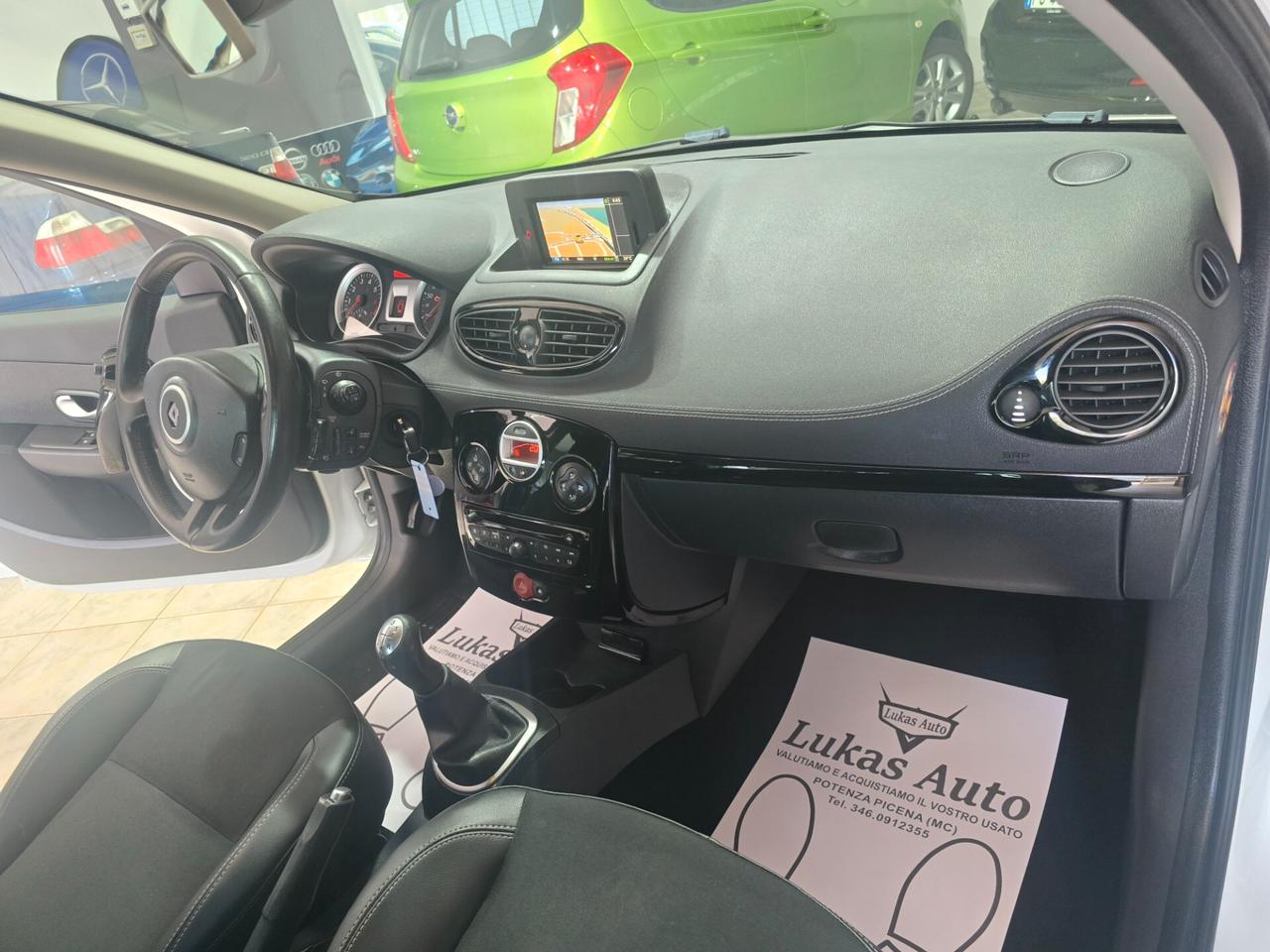 Renault Clio 1.2 16V 5 porte Dynamique