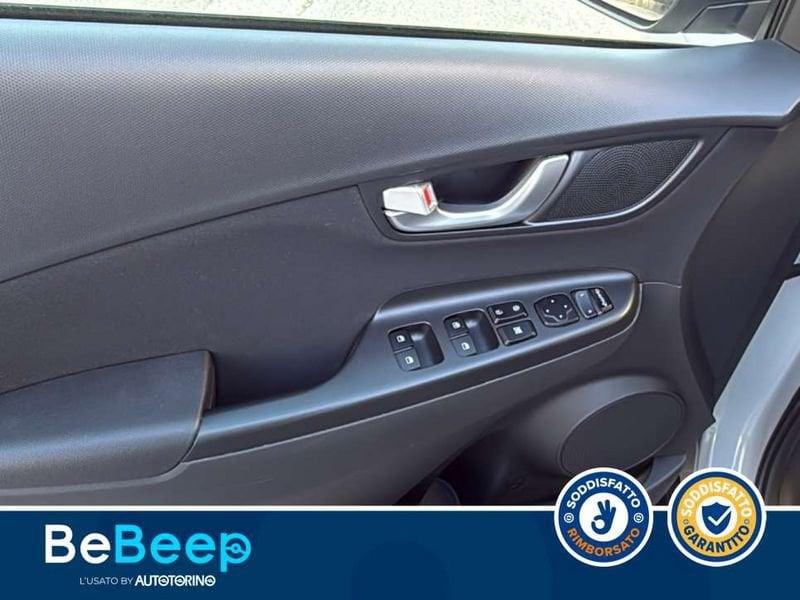 Hyundai Kona 1.6 CRDI 48V XLINE 2WD 136CV IMT