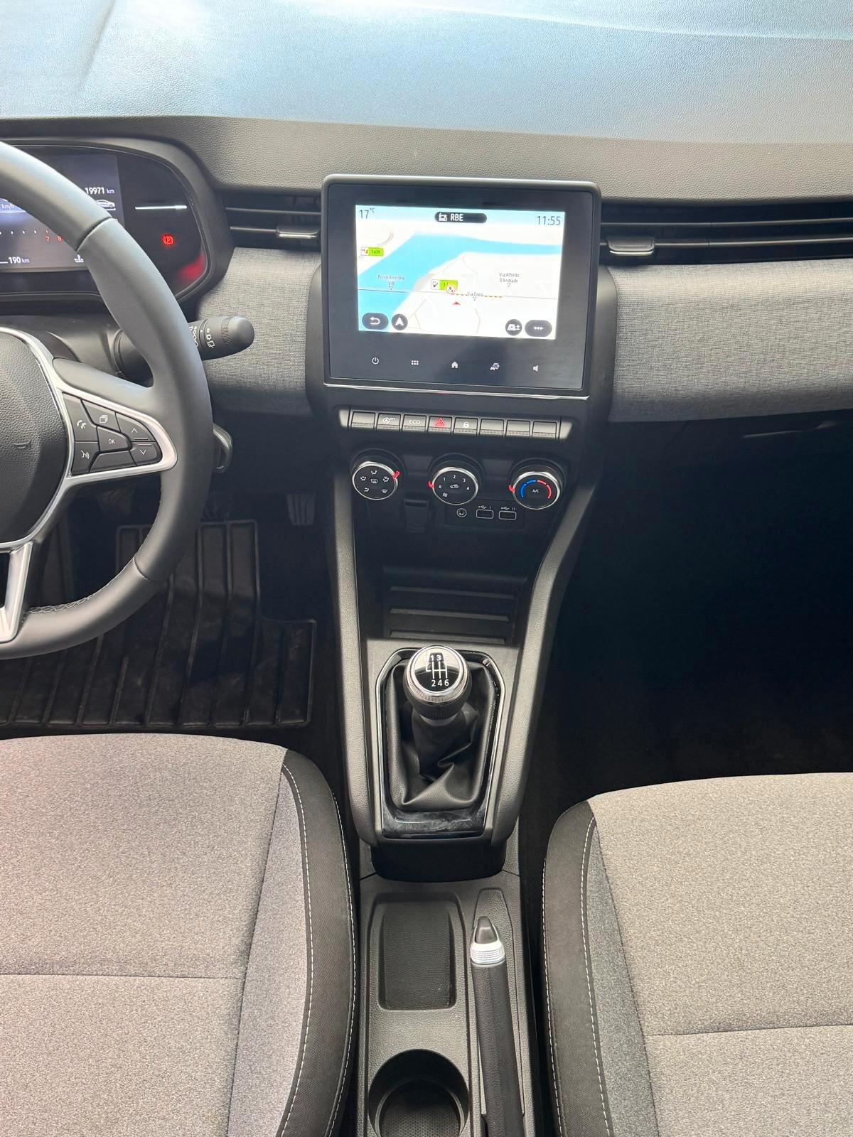 Renault Clio TCe 100 CV GPL 5 porte Evolution