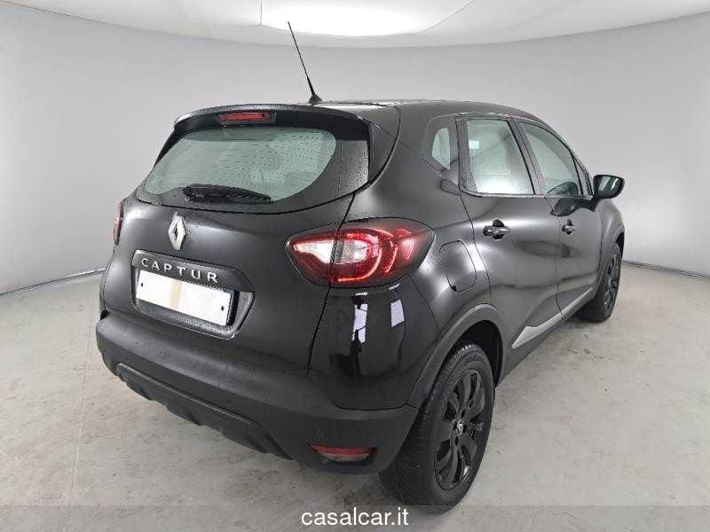 Renault Captur dCi 8V 90 CV Business CON 3 TRE ANNI DI GARANZIA KM ILLIMITATI