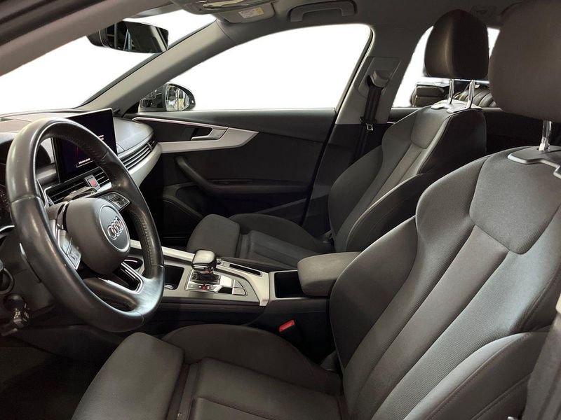 Audi A4 V 2019 Avant Avant 40 2.0 g-tron S Line Edition 170cv s-tronic
