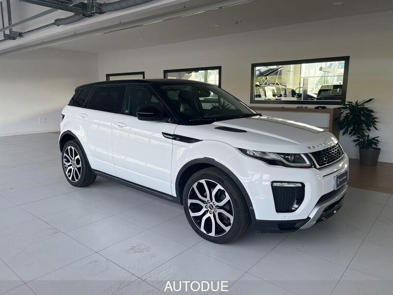 Land Rover RR Evoque RANGE EVOQUE 2.0 TD4 HSE DYNAMIC 150CV AUTO