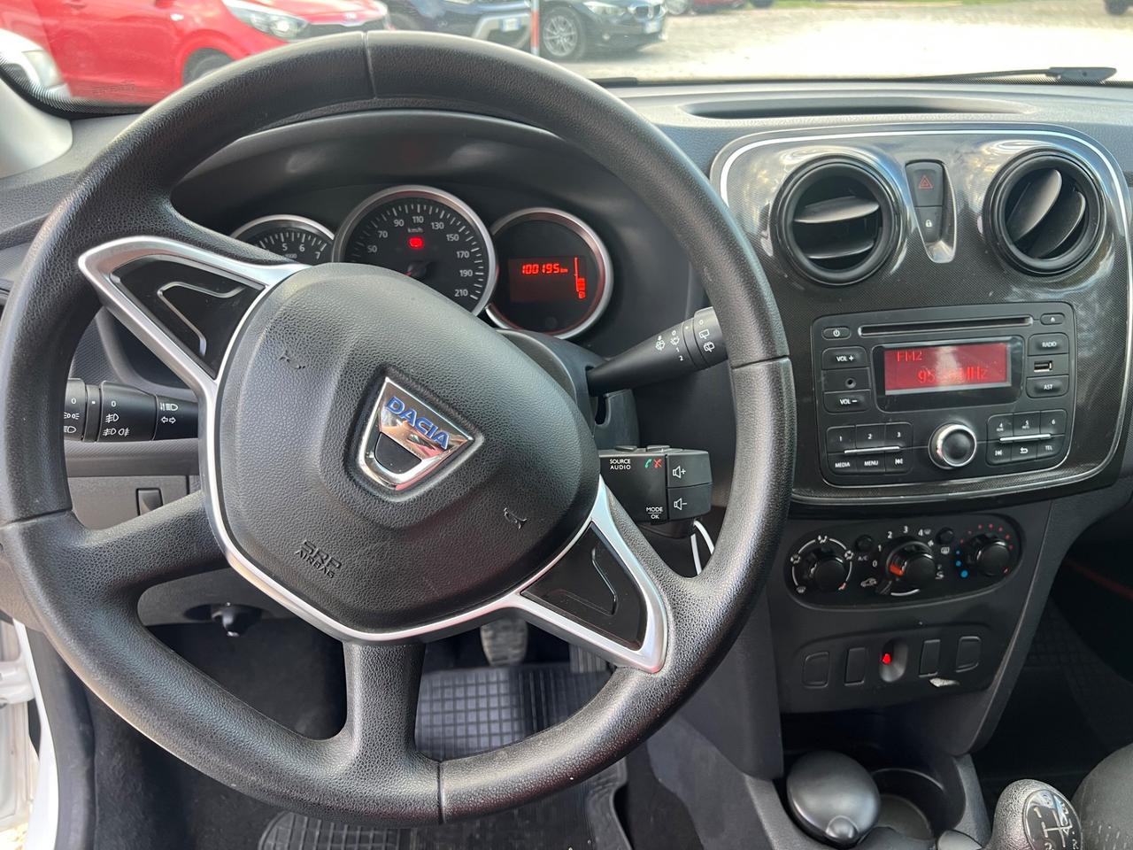 Dacia Sandero 0.9 benzina gpl PERMUTE RATE GARANZIA
