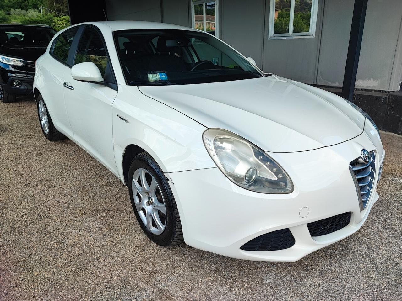 Alfa Romeo Giulietta 1.6 JTDm-2 105 CV Distinctive