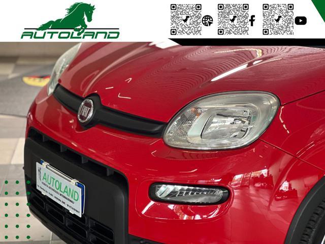 FIAT Panda 1.0 FireFly S&S Hybrid Sport
