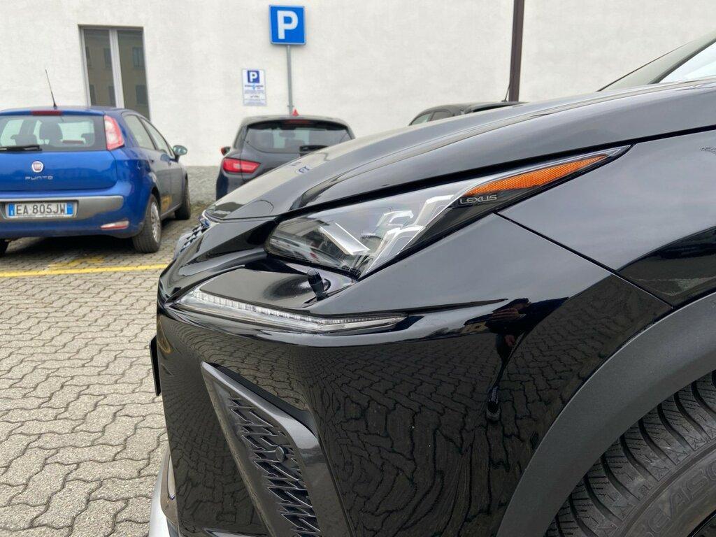 Lexus NX 300 300 2.5 Hybrid F-Sport 4WD CVT