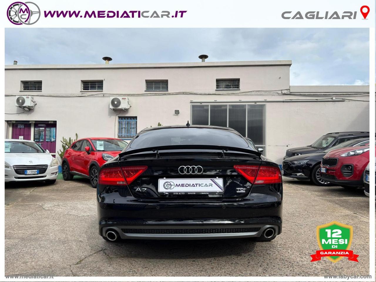 AUDI A7 SPB 3.0 TDI 245 CV quattro S tronic