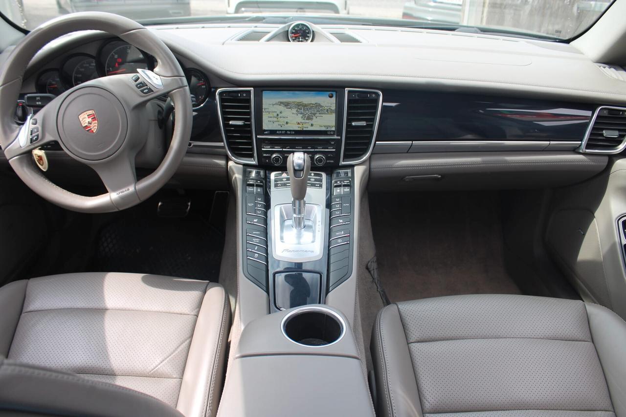 Porsche Panamera 3.0 Diesel