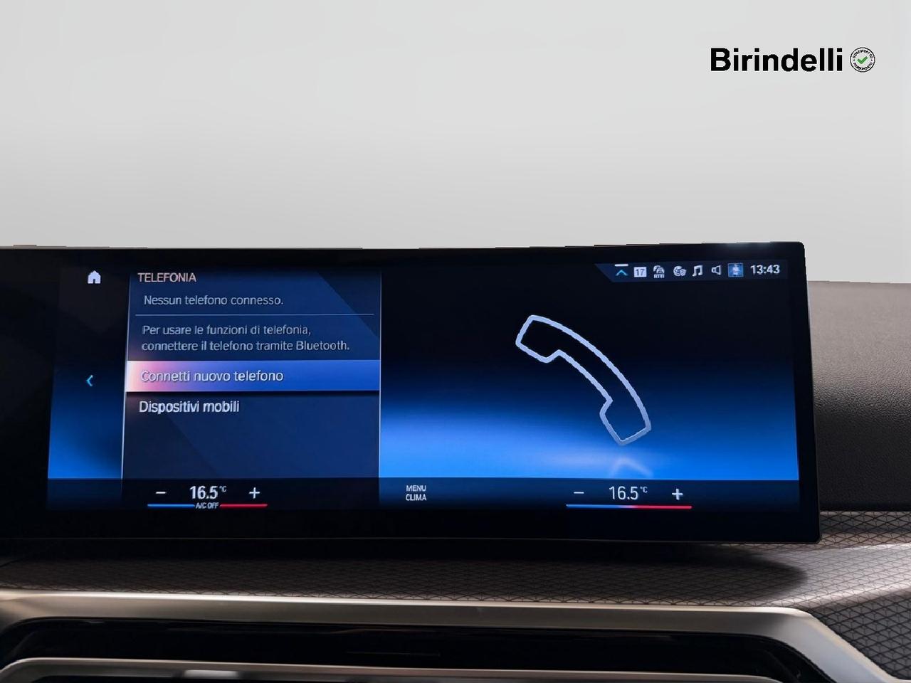 BMW Serie 3(G20/1-80/1) - 320d 48V Touring Msport