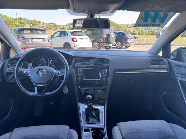 VOLKSWAGEN Golf 1.4 TGI 5p. Highline BlueMotion METANO