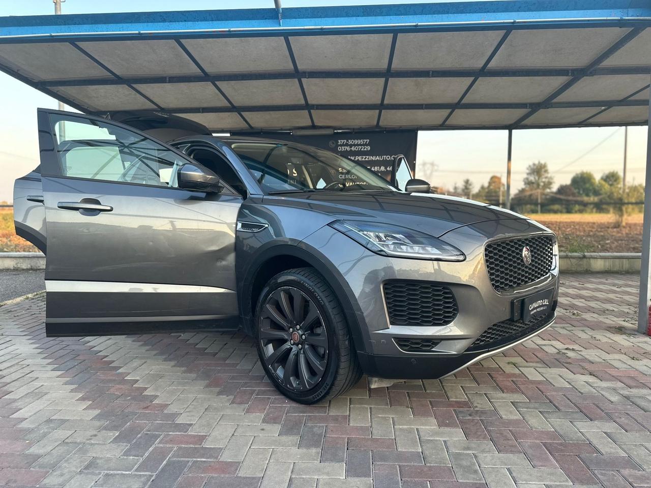 Jaguar E-Pace 2.0D 150 CV AWD aut. R-Dynamic HSE