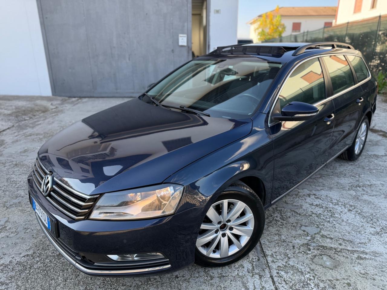 Volkswagen Passat 2.0 TDI FULL OPT TETTO 2014
