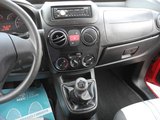FIAT Qubo 1.4 77cv Dynamic Natural Power -OkNeopat.-UniPROP.