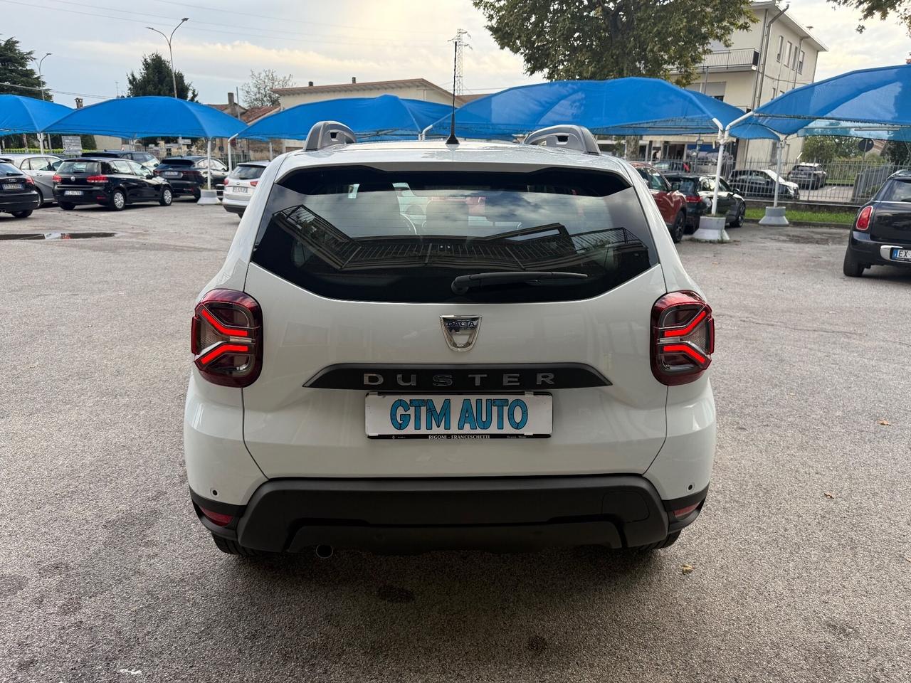 Dacia Duster 1.0 TCe GPL 4x2 - OK Neopatentati