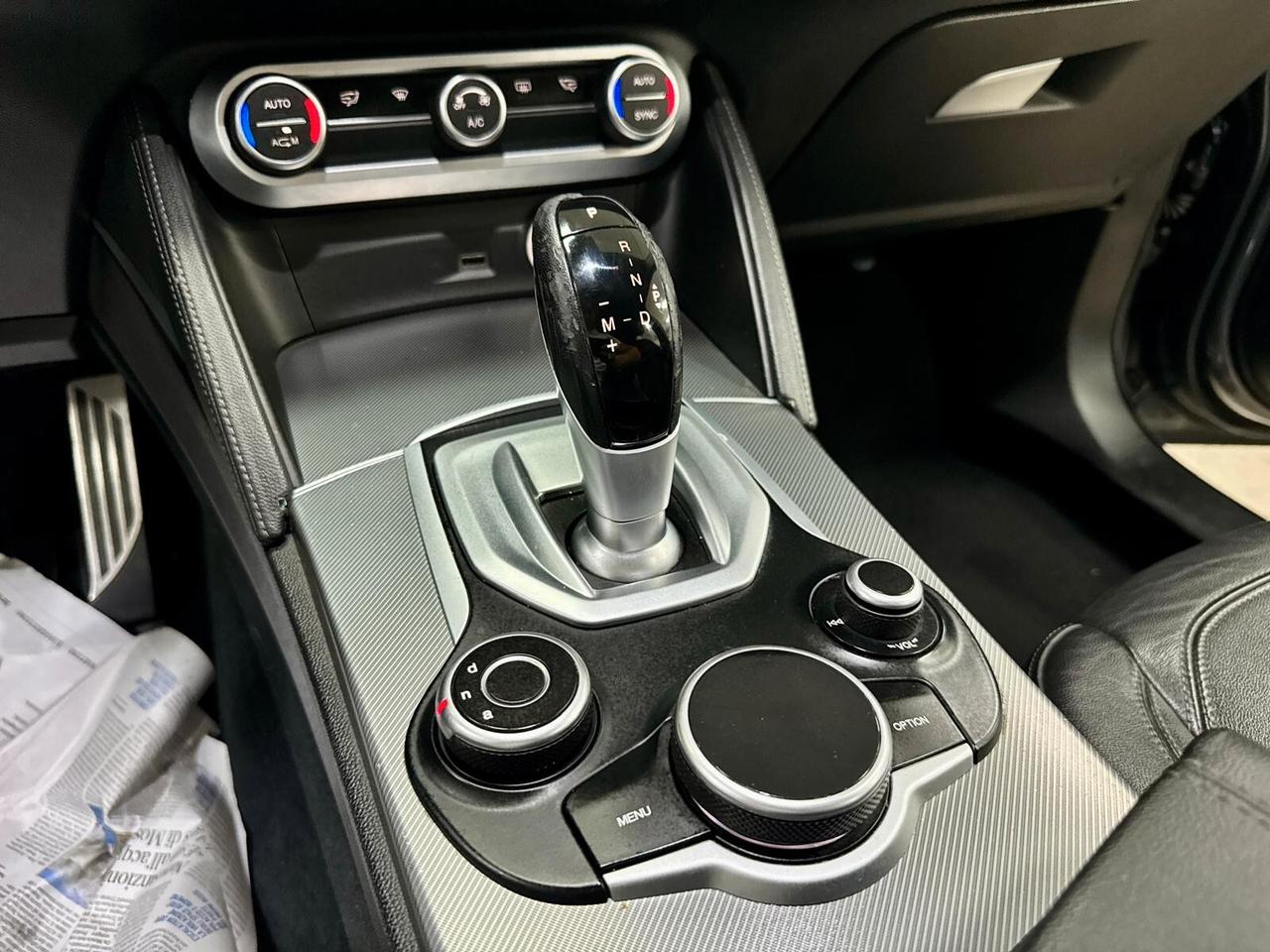 Alfa Stelvio 2.2 Turbodiesel 180 CV AT8 Q4 Super