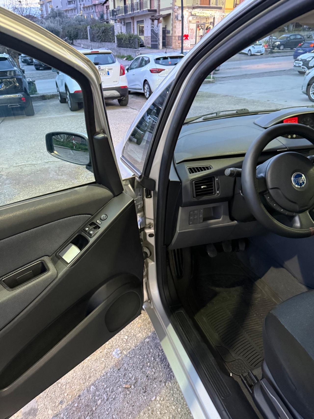 Fiat Idea 1.3 Multijet 16V Dynamic