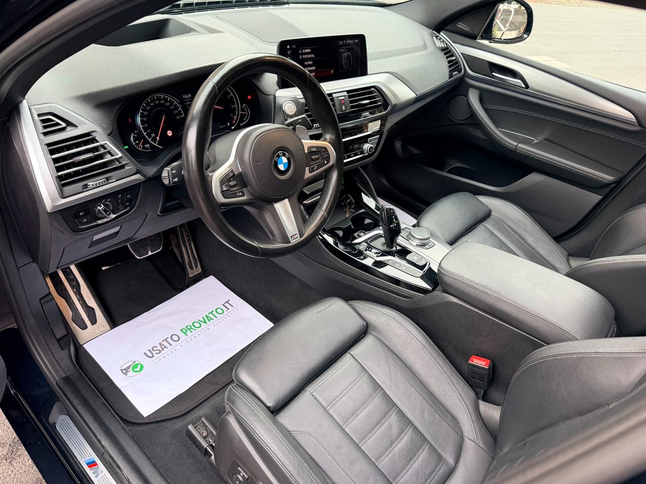 Bmw X4 xDrive 20i 184cv Msport STRAFULL