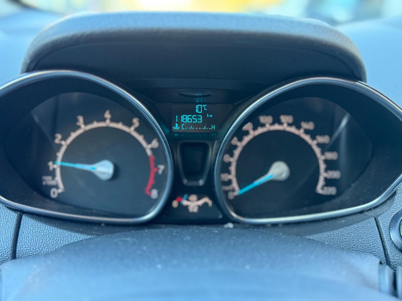 Ford EcoSport 1.0 benzina 125 CV Titanium 2017