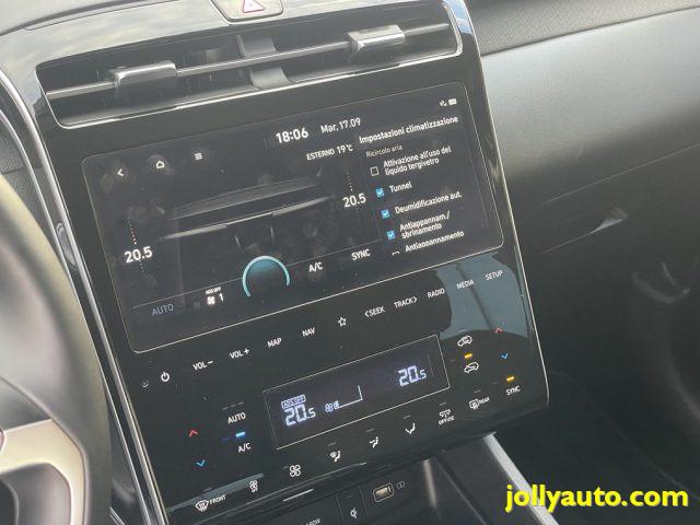 HYUNDAI Tucson 1.6 CRDI 48V DCT Exellence Cerchi 19" OK NEOPATENT