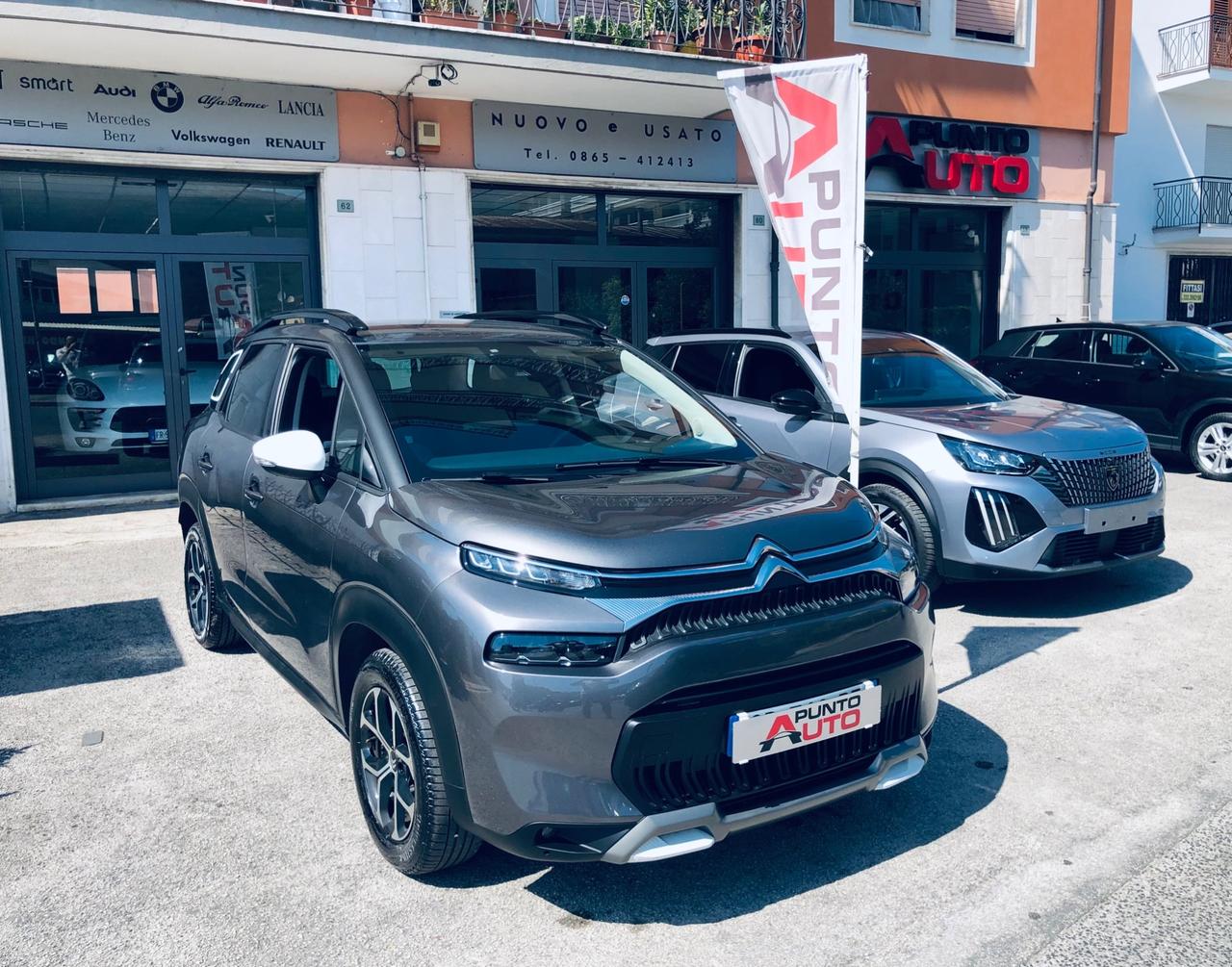 Citroen C3 Aircross PureTech 110 S&Shine
