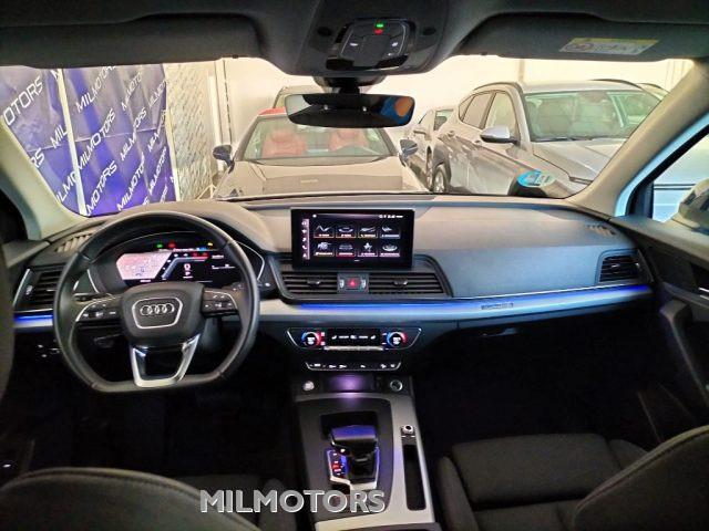 AUDI Q5 SPB 40 TDI quattro S tronic
