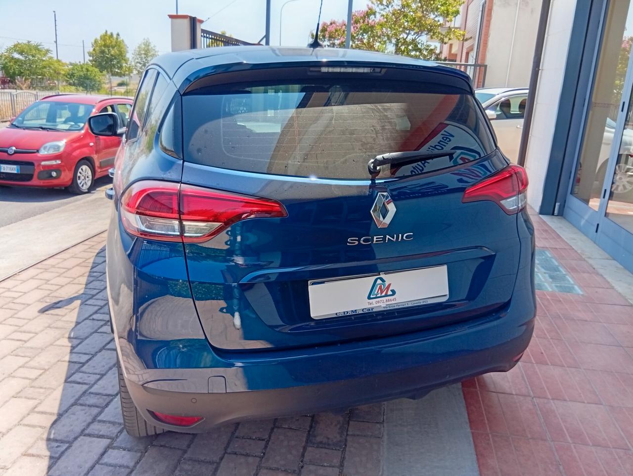 Renault Scenic Scénic dCi 8V 110 CV Energy Intens