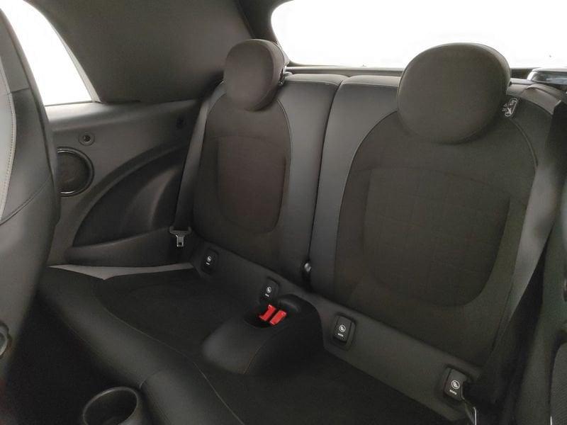 MINI Mini 3 porte 2.0 John Cooper Works Cabrio