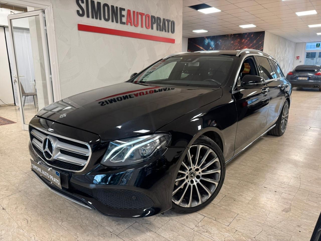 Mercedes-benz E 200 E 220 d S.W. Auto Premium Plus