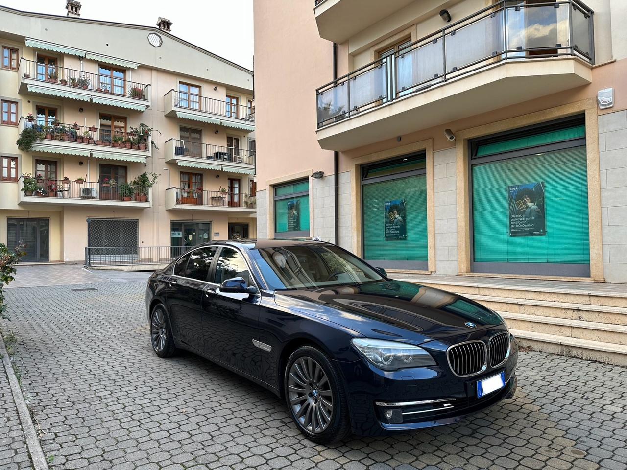 Bmw 730d xDrive Futura