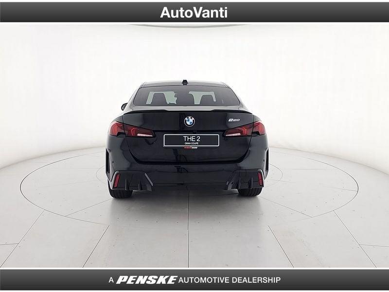 BMW Serie 2 G.C. 220 48V Gran Coupé MSport Pro