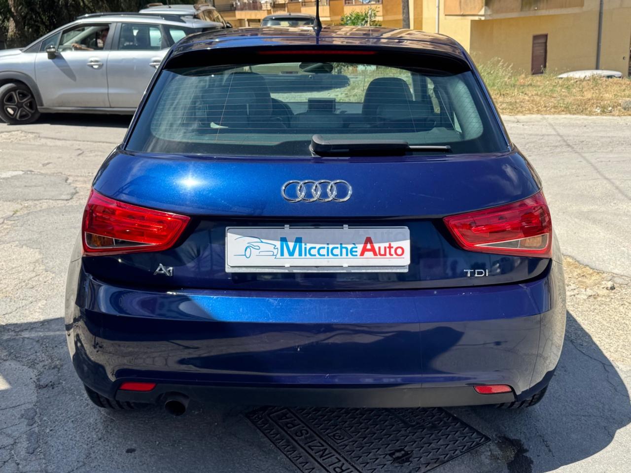 AUDI A1 SPB 1.6 TDI 90 CV AMBITION NEO PATENTATI
