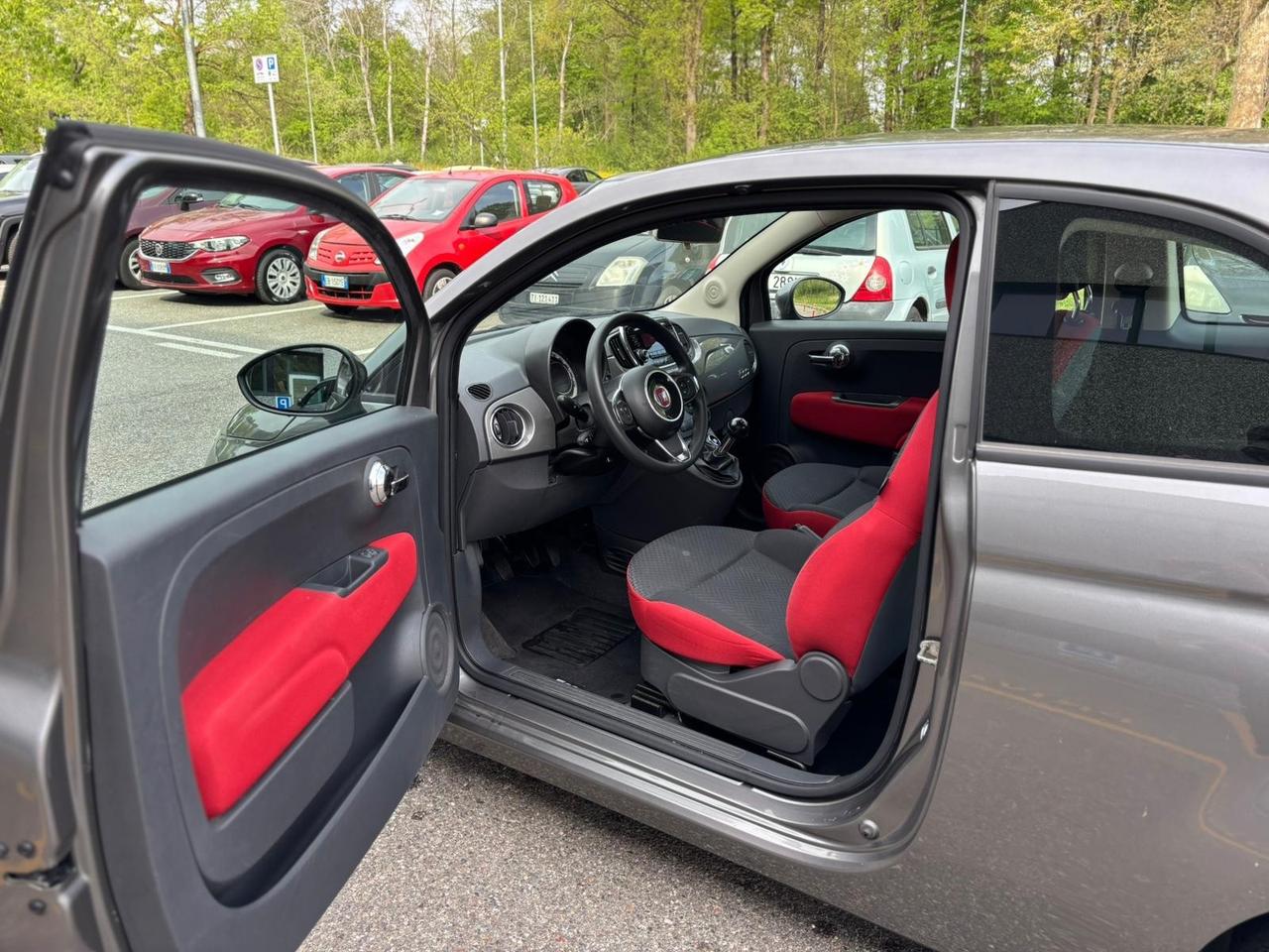 Fiat 500 1.3 Multijet 95 CV Pop