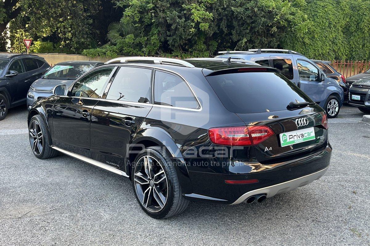 AUDI A4 allroad 2.0 TDI 177 CV S tronic Business Plus