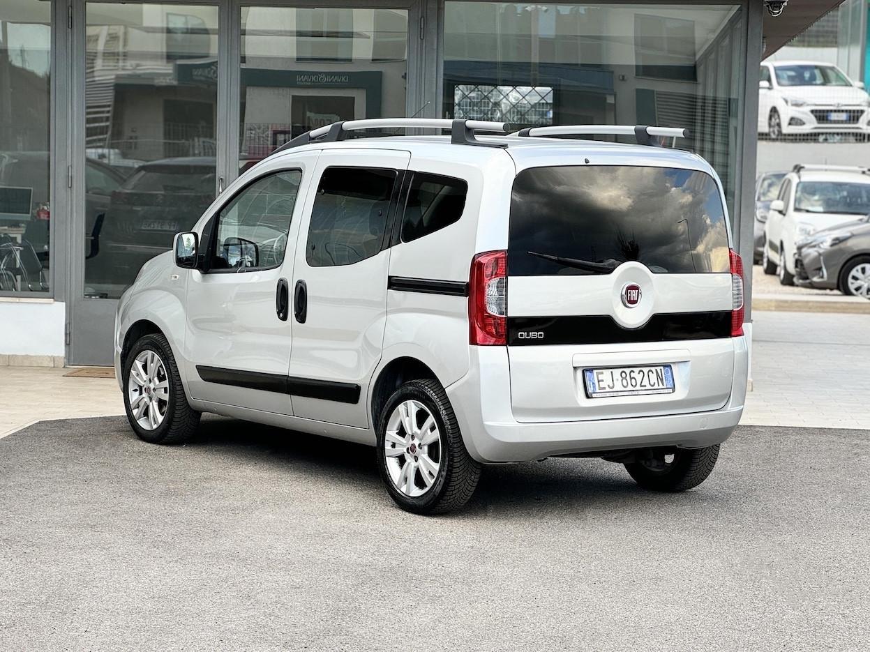 Fiat Qubo 1.4 Benzina 73CV Neo. - 2011