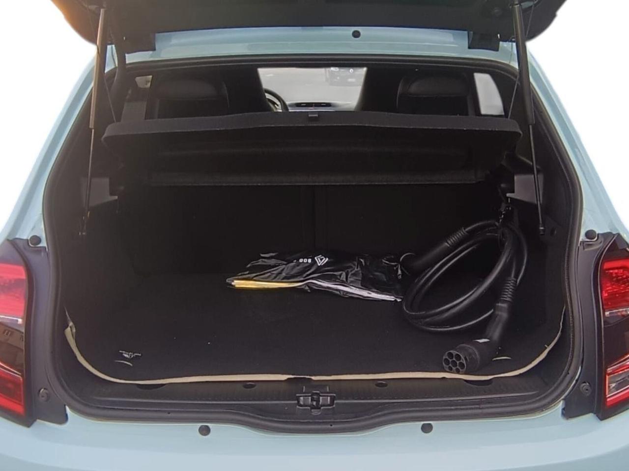 Renault Twingo Electric Techno