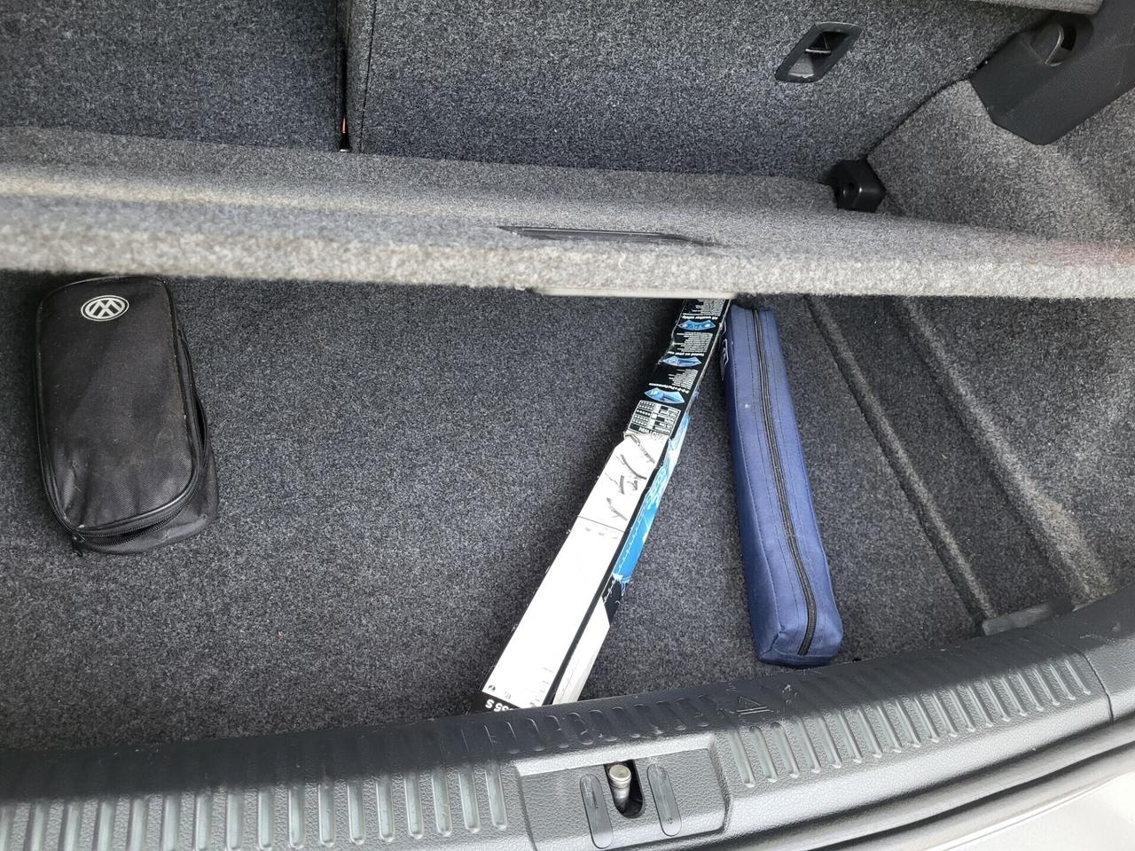 VOLKSWAGEN POLO 1,4 TDI-UNICA PROPRIET-EURO 6