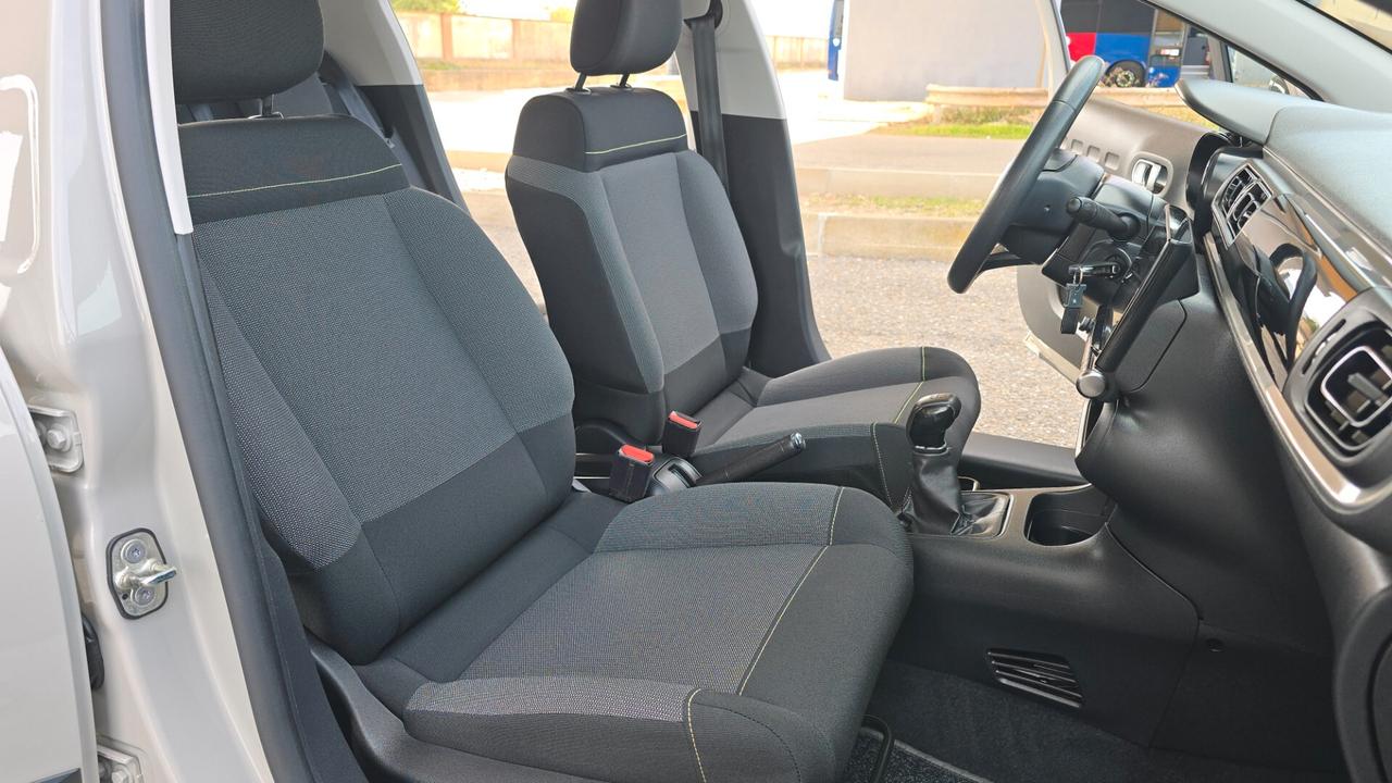 Citroen C3 PureTech 83 S&S Shine