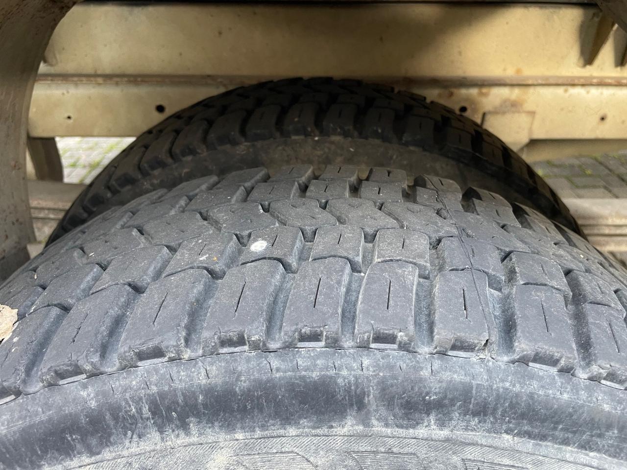 Mercedes-benz Sprinter 616 *TRILATERALE*